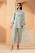Maria B | Eid Collection 26 | 3 Piece Embroidered Dobby Lawn Suit - House Of Hania