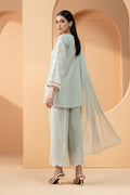 Maria B | Eid Collection 26 | 3 Piece Embroidered Dobby Lawn Suit - House Of Hania