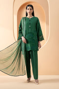 Maria B | Eid Collection 26 | 3 Piece Embroidered Dobby Lawn Suit - House Of Hania