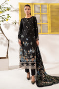 Maria B | Eid Collection 26 | 3 Piece Embroidered Dobby Lawn Suit - House Of Hania