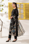 Maria B | Eid Collection 26 | 3 Piece Embroidered Dobby Lawn Suit - House Of Hania