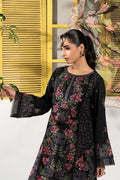 Maria B | Eid Collection 26 | 3 Piece Embroidered Dobby Lawn Suit - House Of Hania
