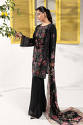 Maria B | Eid Collection 26 | 3 Piece Embroidered Dobby Lawn Suit - House Of Hania