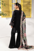 Maria B | Eid Collection 26 | 3 Piece Embroidered Dobby Lawn Suit - House Of Hania