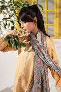 Maria B | Eid Collection 26 | 3 Piece Embroidered Dobby Lawn Suit - House Of Hania