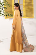 Maria B | Eid Collection 26 | 3 Piece Embroidered Dobby Lawn Suit - House Of Hania