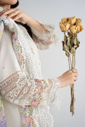 Maria B | Eid Collection 26 | 3 Piece Embroidered Dobby Suit - House Of Hania