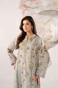 Maria B | Eid Collection 26 | 3 Piece Embroidered Lawn Suit - House Of Hania