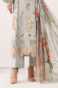 Maria B | Eid Collection 26 | 3 Piece Embroidered Lawn Suit - House Of Hania