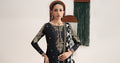Maria B | Eid Collection 26 | 3 Piece Embroidered Lawn Suit - House Of Hania