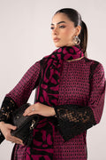 Maria B | Eid Collection 26 | 3 Piece Embroidered Lawn Suit - House Of Hania