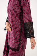 Maria B | Eid Collection 26 | 3 Piece Embroidered Lawn Suit - House Of Hania