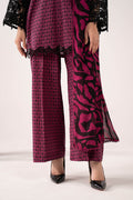 Maria B | Eid Collection 26 | 3 Piece Embroidered Lawn Suit - House Of Hania
