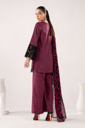 Maria B | Eid Collection 26 | 3 Piece Embroidered Lawn Suit - House Of Hania
