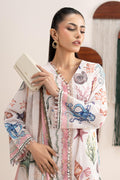 Maria B | Eid Collection 26 | 3 Piece Embroidered Lawn Suit - House Of Hania