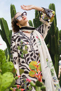 Maria B | Eid Collection 26 | 3 Piece Embroidered Lawn Suit - House Of Hania