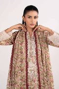 Maria B | Eid Collection 26 | 3 Piece Embroidered Lawn Suit - House Of Hania