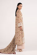 Maria B | Eid Collection 26 | 3 Piece Embroidered Lawn Suit - House Of Hania
