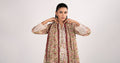 Maria B | Eid Collection 26 | 3 Piece Embroidered Lawn Suit - House Of Hania