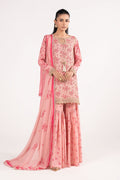 Maria B | Eid Collection 26 | 3 Piece Embroidered Lawn Suit - House Of Hania