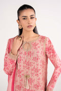 Maria B | Eid Collection 26 | 3 Piece Embroidered Lawn Suit - House Of Hania