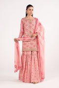 Maria B | Eid Collection 26 | 3 Piece Embroidered Lawn Suit - House Of Hania