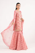Maria B | Eid Collection 26 | 3 Piece Embroidered Lawn Suit - House Of Hania