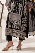 Maria B | Eid Collection 26 | 3 Piece Embroidered Lawn Suit - House Of Hania
