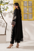 Maria B | Eid Collection 26 | 3 Piece Embroidered Lawn Suit - House Of Hania