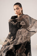 Maria B | Eid Collection 26 | 3 Piece Embroidered Lawn Suit - House Of Hania