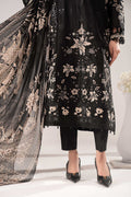 Maria B | Eid Collection 26 | 3 Piece Embroidered Lawn Suit - House Of Hania