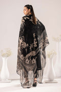 Maria B | Eid Collection 26 | 3 Piece Embroidered Lawn Suit - House Of Hania