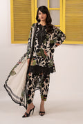 Maria B | Eid Collection 26 | 3 Piece Embroidered Lawn Suit - House Of Hania