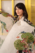 Maria B | Eid Collection 26 | 3 Piece Embroidered Lawn Suit - House Of Hania