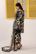 Maria B | Eid Collection 26 | 3 Piece Embroidered Lawn Suit - House Of Hania