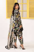 Maria B | Eid Collection 26 | 3 Piece Embroidered Lawn Suit - House Of Hania