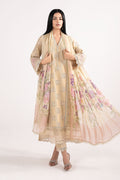 Maria B | Eid Collection 26 | 3 Piece Embroidered Lawn Suit - House Of Hania