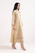 Maria B | Eid Collection 26 | 3 Piece Embroidered Lawn Suit - House Of Hania