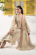 Maria B | Eid Collection 26 | 3 Piece Embroidered Lawn Suit - House Of Hania