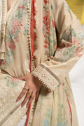 Maria B | Eid Collection 26 | 3 Piece Embroidered Lawn Suit - House Of Hania