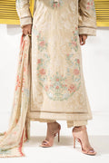 Maria B | Eid Collection 26 | 3 Piece Embroidered Lawn Suit - House Of Hania