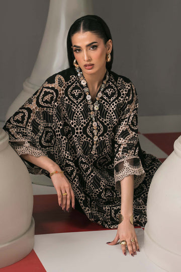 Maria B | Eid Collection 26 | 3 Piece Embroidered Lawn Suit - House Of Hania