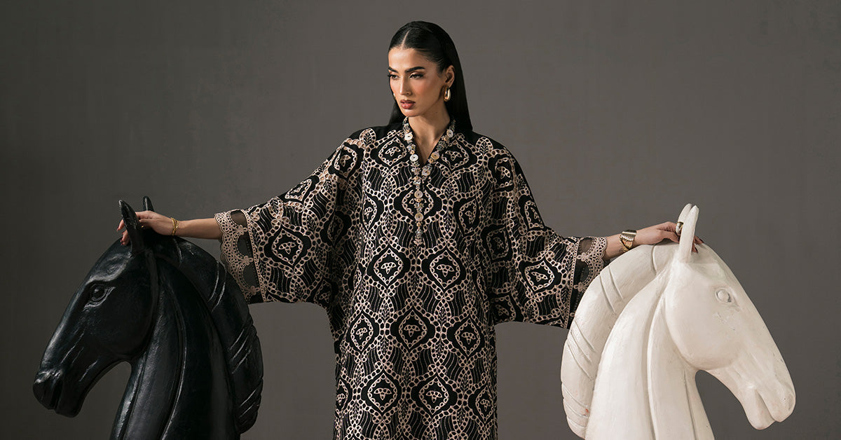 Maria B | Eid Collection 26 | 3 Piece Embroidered Lawn Suit - House Of Hania