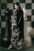 Maria B | Eid Collection 26 | 3 Piece Embroidered Lawn Suit - House Of Hania