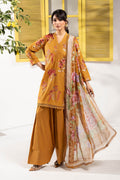 Maria B | Eid Collection 26 | 3 Piece Embroidered Lawn Suit - House Of Hania