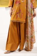 Maria B | Eid Collection 26 | 3 Piece Embroidered Lawn Suit - House Of Hania