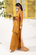 Maria B | Eid Collection 26 | 3 Piece Embroidered Lawn Suit - House Of Hania