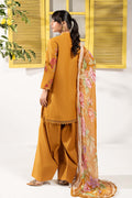 Maria B | Eid Collection 26 | 3 Piece Embroidered Lawn Suit - House Of Hania