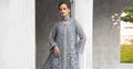 Maria B | Eid Collection 26 | 3 Piece Embroidered Organza Suit - House Of Hania