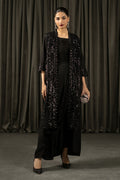 Maria B | Eid Collection 26 | 3 Piece Embroidered Organza Suit - House Of Hania